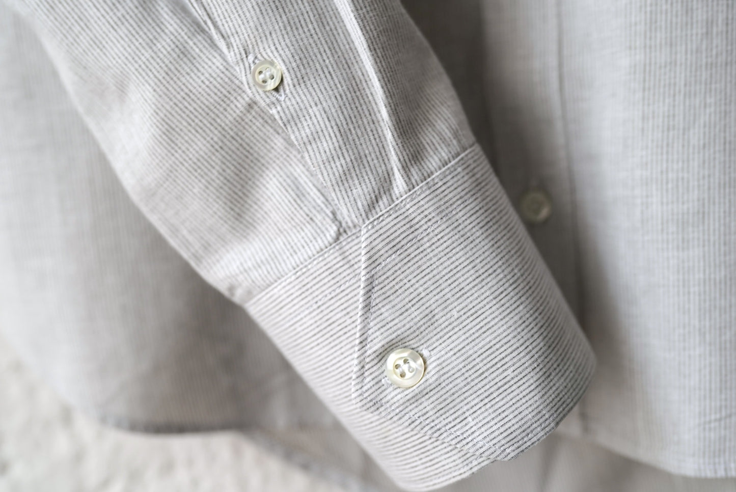 02SS ストライプシャツ / Carol Christian Poell(キャロルクリスチャンポエル)