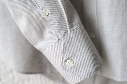 02SS ストライプシャツ / Carol Christian Poell(キャロルクリスチャンポエル)