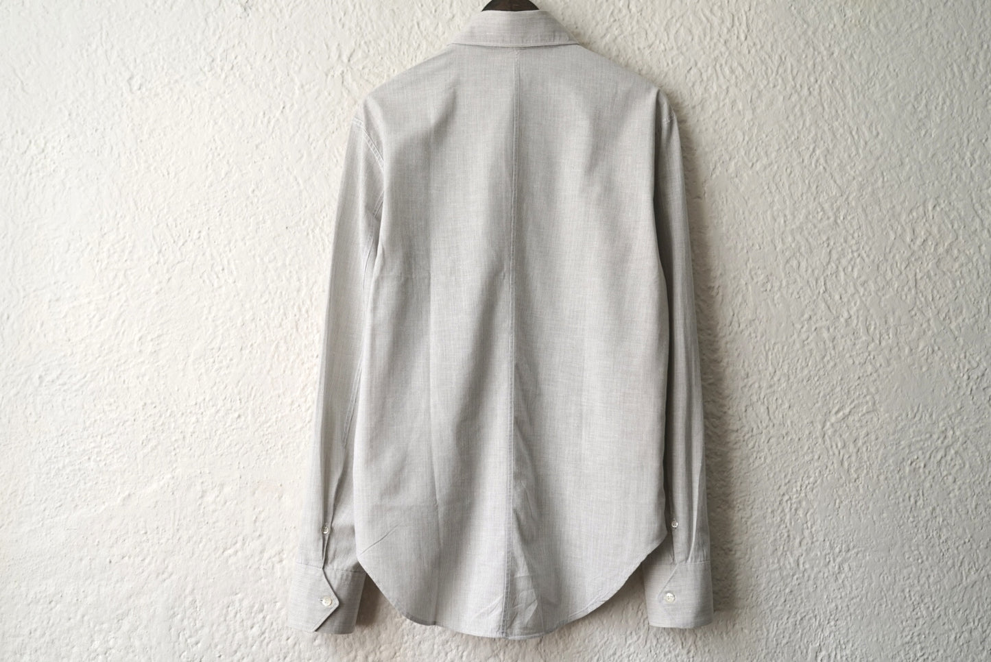 02SS ストライプシャツ / Carol Christian Poell(キャロルクリスチャンポエル)