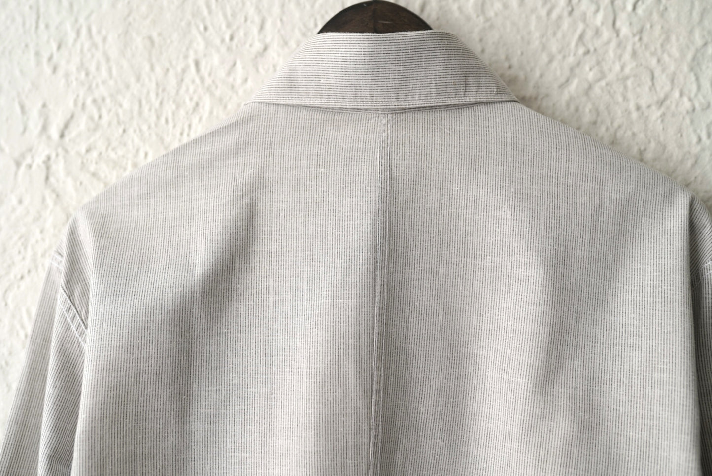 02SS ストライプシャツ / Carol Christian Poell(キャロルクリスチャンポエル)