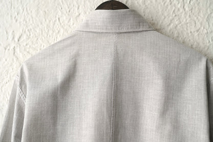 02SS ストライプシャツ / Carol Christian Poell(キャロルクリスチャンポエル)