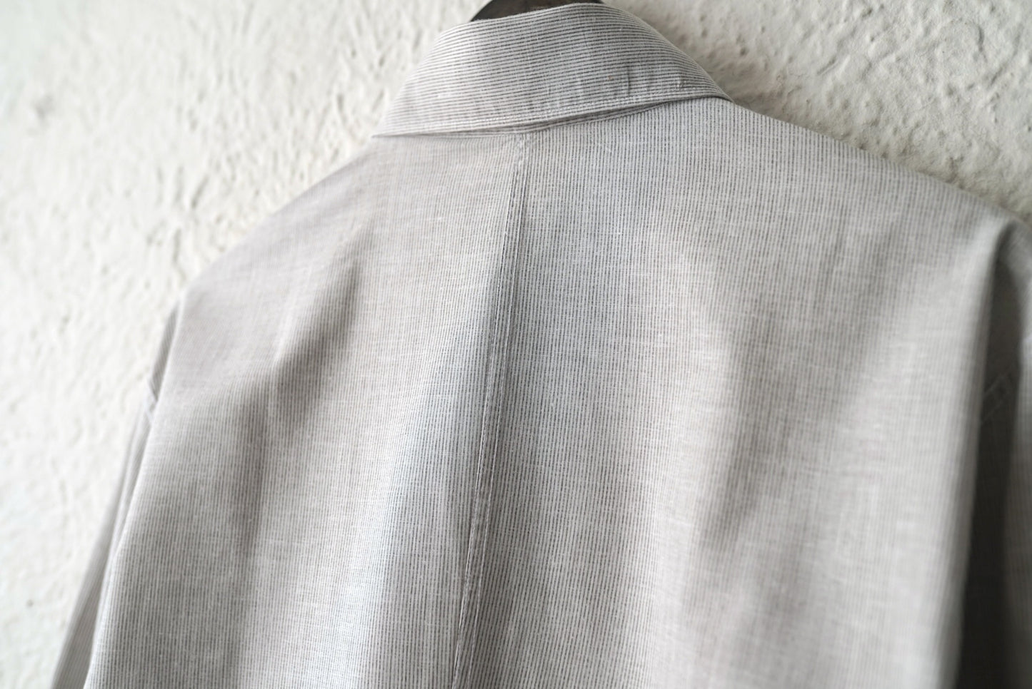 02SS ストライプシャツ / Carol Christian Poell(キャロルクリスチャンポエル)