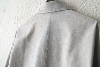 02SS ストライプシャツ / Carol Christian Poell(キャロルクリスチャンポエル)