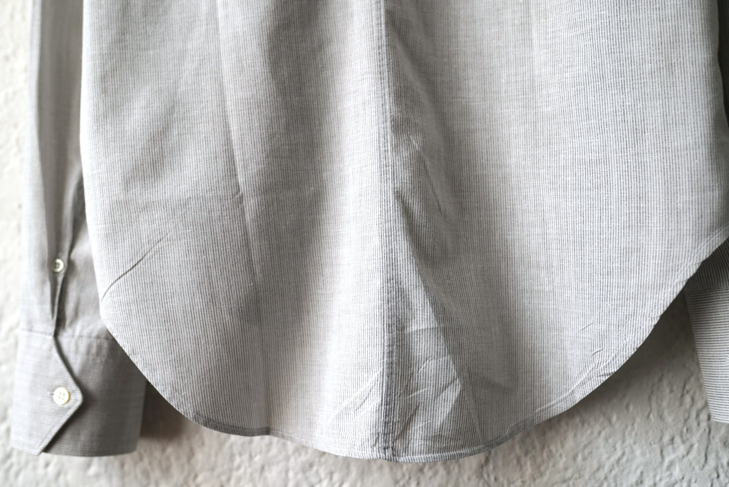 02SS ストライプシャツ / Carol Christian Poell(キャロルクリスチャンポエル)