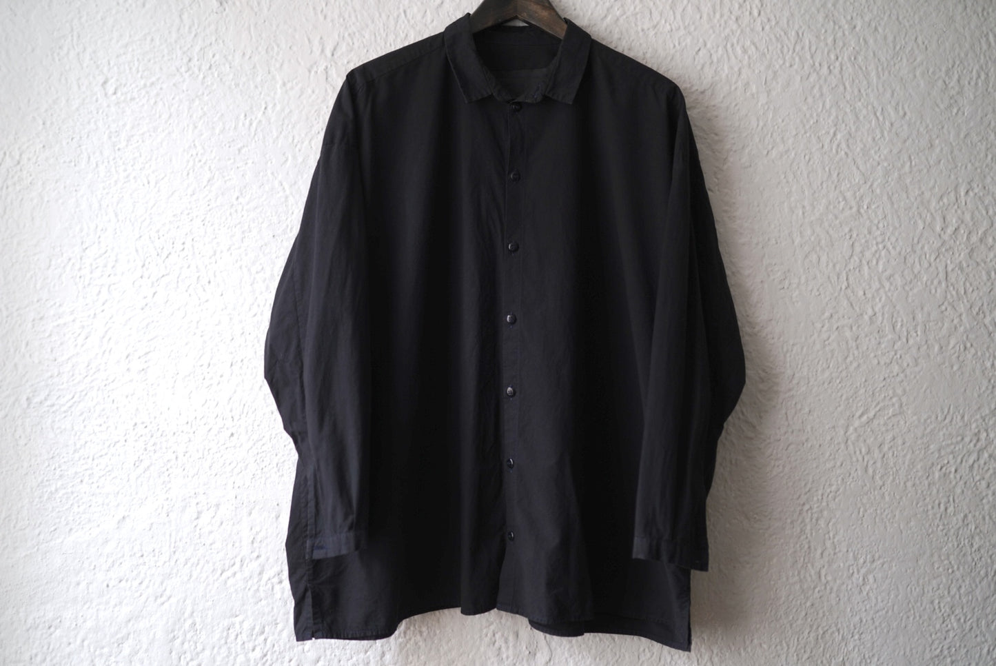 THE DRAUGHTSMAN SHIRT プレーンシャツ / toogood(トゥーグッド)