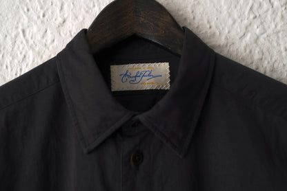 19AW Regular Collar Classic Shirts レギュラーカラークラシックシャツ / the Crooked Tailor(ザ クルーキッドテーラー)