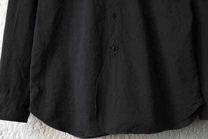19AW Regular Collar Classic Shirts レギュラーカラークラシックシャツ / the Crooked Tailor(ザ クルーキッドテーラー)