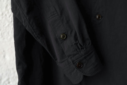 19AW Regular Collar Classic Shirts レギュラーカラークラシックシャツ / the Crooked Tailor(ザ クルーキッドテーラー)