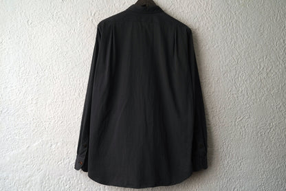 19AW Regular Collar Classic Shirts レギュラーカラークラシックシャツ / the Crooked Tailor(ザ クルーキッドテーラー)