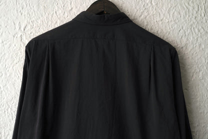 19AW Regular Collar Classic Shirts レギュラーカラークラシックシャツ / the Crooked Tailor(ザ クルーキッドテーラー)