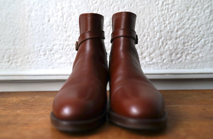 SCHNIEDER RIDING BOOTS ジョッパーズブーツ ブラウン / Schnieder Boots(シュナイダーブーツ)