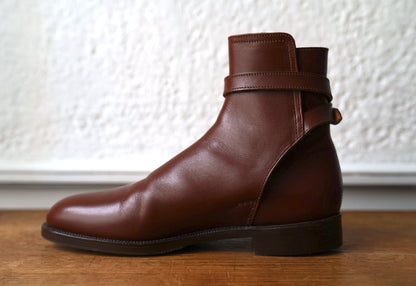 SCHNIEDER RIDING BOOTS ジョッパーズブーツ ブラウン / Schnieder Boots(シュナイダーブーツ)
