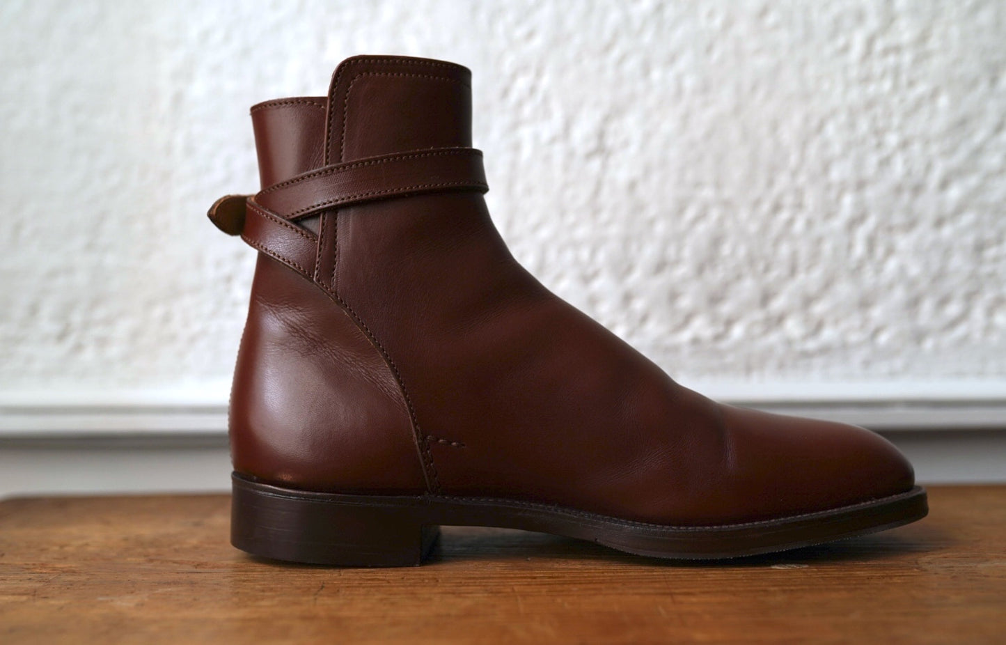 SCHNIEDER RIDING BOOTS ジョッパーズブーツ ブラウン / Schnieder Boots(シュナイダーブーツ)