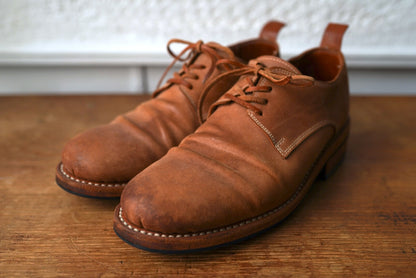 MOROSINO 1907 レザーダービーシューズ / GUIDI&ROSELLINI(グイディ&ロゼリーニ)