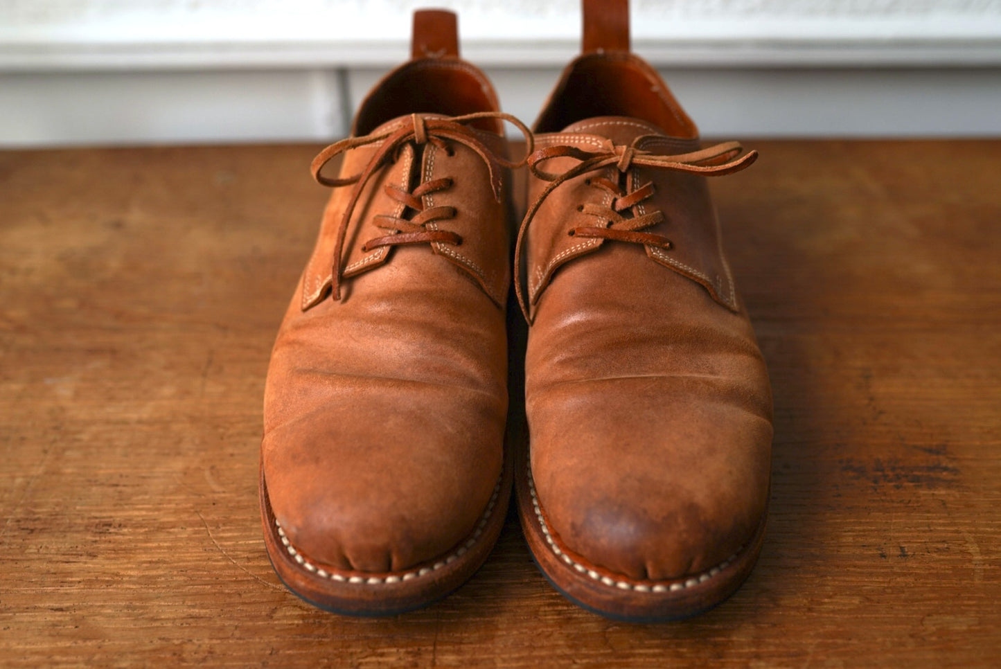 MOROSINO 1907 レザーダービーシューズ / GUIDI&ROSELLINI(グイディ&ロゼリーニ)
