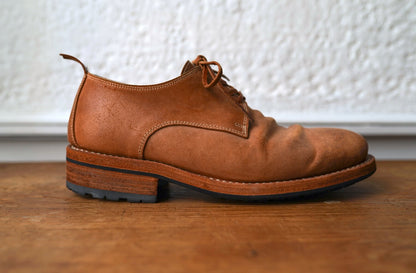 MOROSINO 1907 レザーダービーシューズ / GUIDI&ROSELLINI(グイディ&ロゼリーニ)