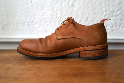 MOROSINO 1907 レザーダービーシューズ / GUIDI&ROSELLINI(グイディ&ロゼリーニ)