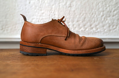MOROSINO 1907 レザーダービーシューズ / GUIDI&ROSELLINI(グイディ&ロゼリーニ)