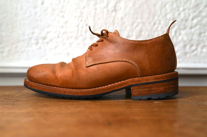 MOROSINO 1907 レザーダービーシューズ / GUIDI&ROSELLINI(グイディ&ロゼリーニ)