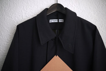 22AW BALMACAAN COAT バルマカーンコート / AFTERHOURS(アフターアワーズ)