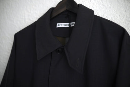 22AW BALMACAAN COAT バルマカーンコート / AFTERHOURS(アフターアワーズ)