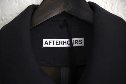 22AW BALMACAAN COAT バルマカーンコート / AFTERHOURS(アフターアワーズ)