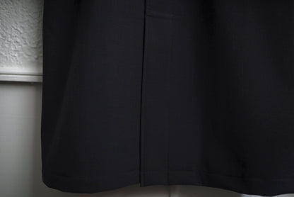 22AW BALMACAAN COAT バルマカーンコート / AFTERHOURS(アフターアワーズ)