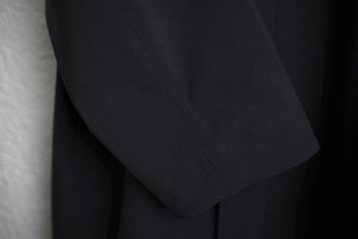 22AW BALMACAAN COAT バルマカーンコート / AFTERHOURS(アフターアワーズ)