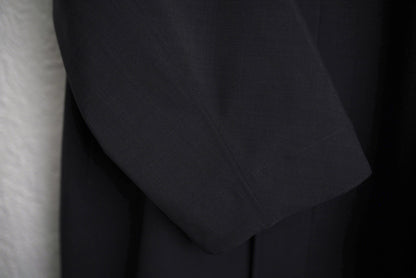22AW BALMACAAN COAT バルマカーンコート / AFTERHOURS(アフターアワーズ)