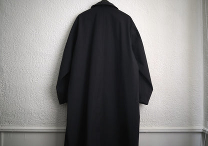 22AW BALMACAAN COAT バルマカーンコート / AFTERHOURS(アフターアワーズ)