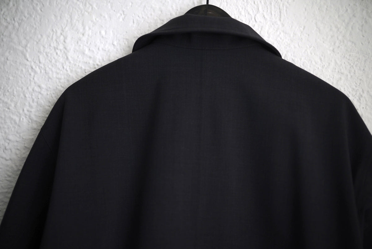 22AW BALMACAAN COAT バルマカーンコート / AFTERHOURS(アフターアワーズ)