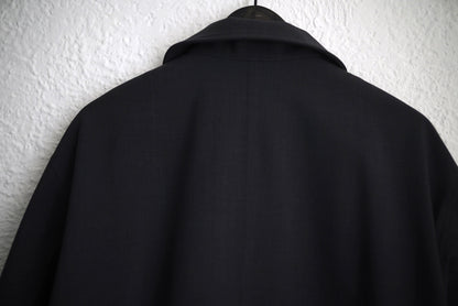 22AW BALMACAAN COAT バルマカーンコート / AFTERHOURS(アフターアワーズ)