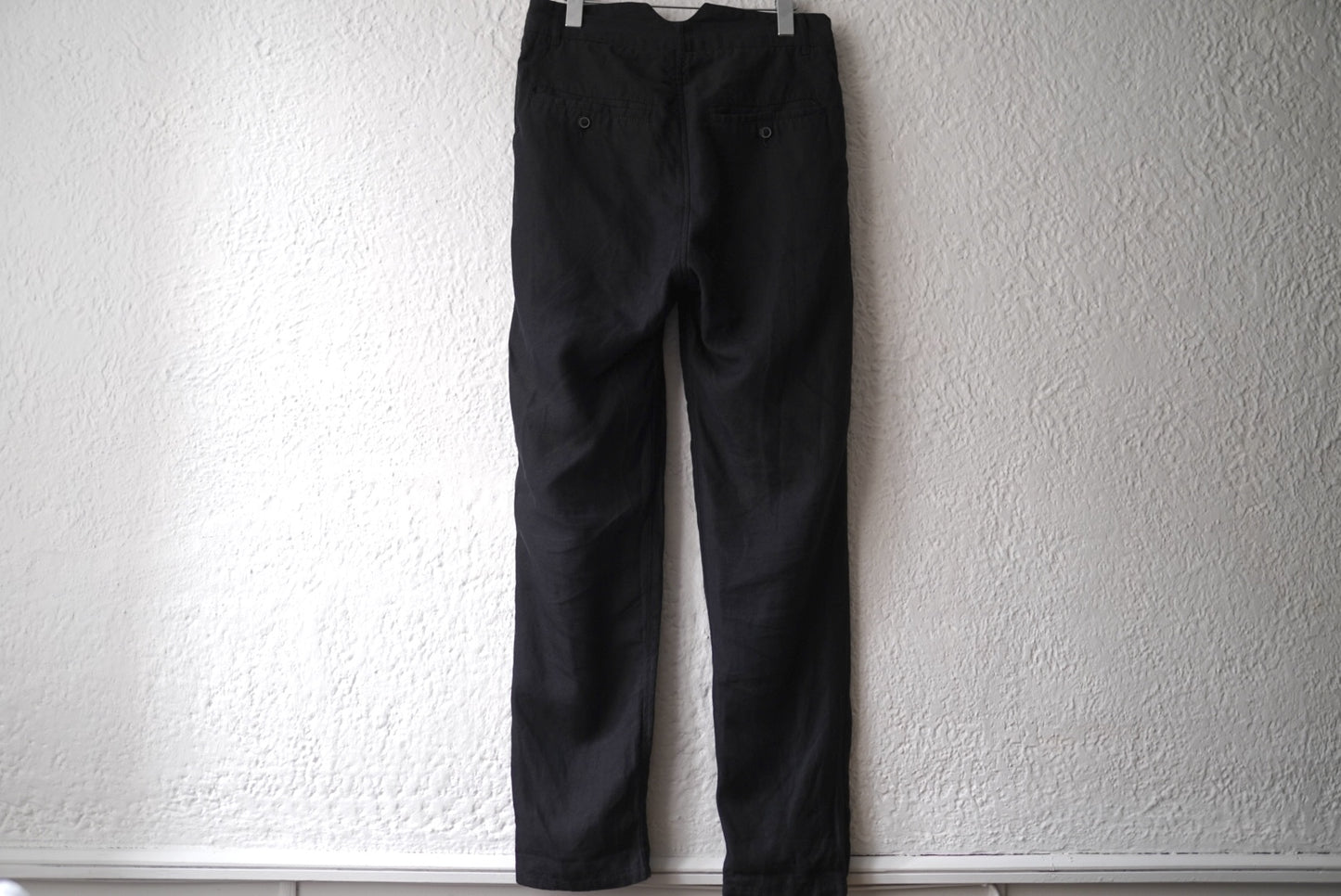 24SS TASLAN WIDE LEG PANTS タスランワイドイージーパンツ / HYKE (ハイク)