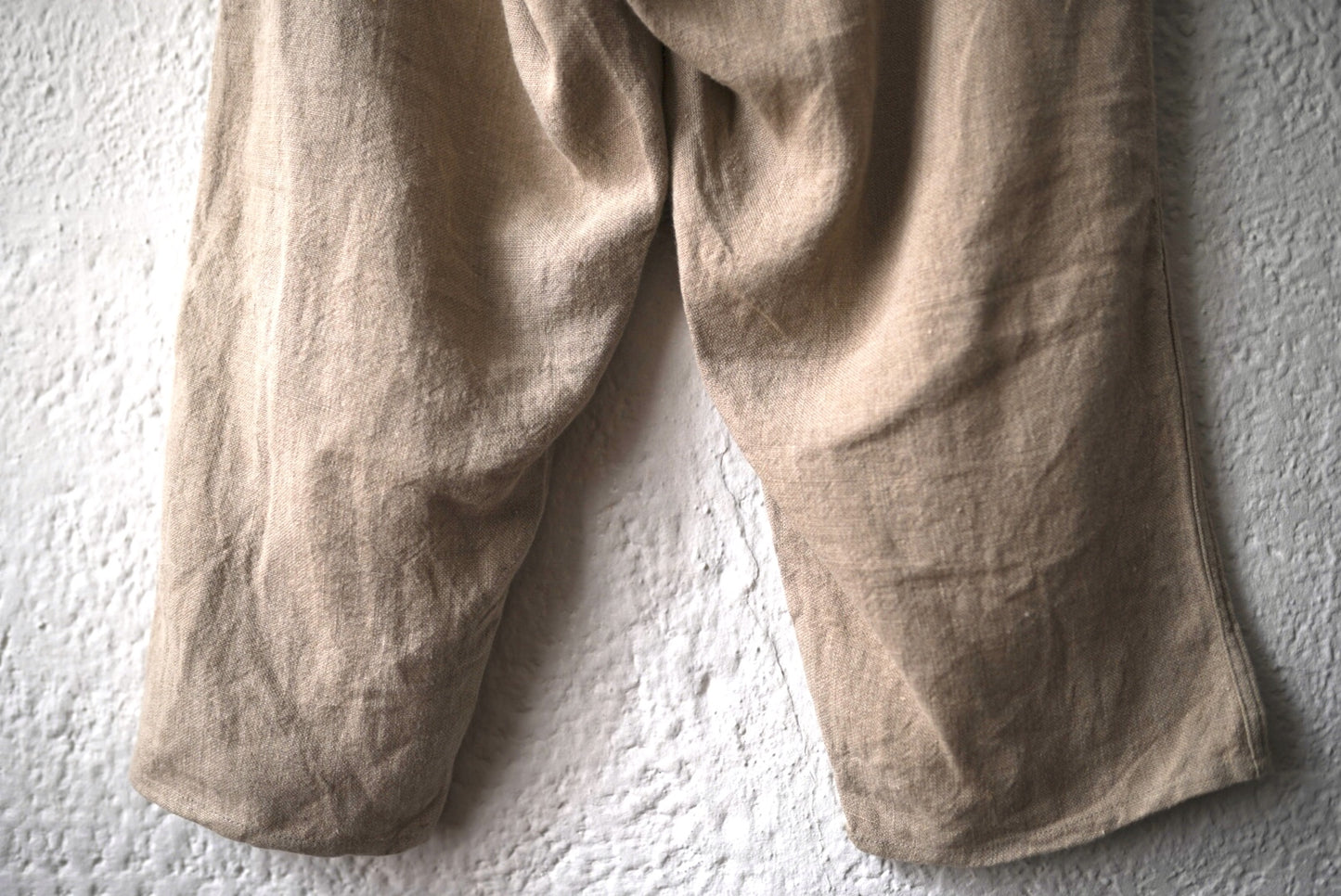 フレンチリネンワークトラウザーズパンツ / Nigel Cabourn(ナイジェルケーボン)