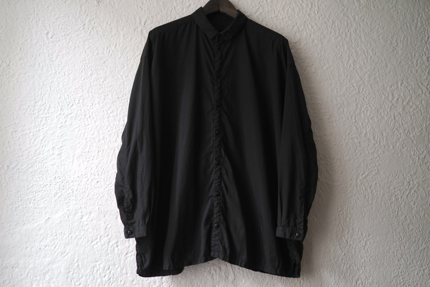 THE DRAUGHTSMAN SHIRT コットンプレーンシャツ / toogood(トゥーグッド)