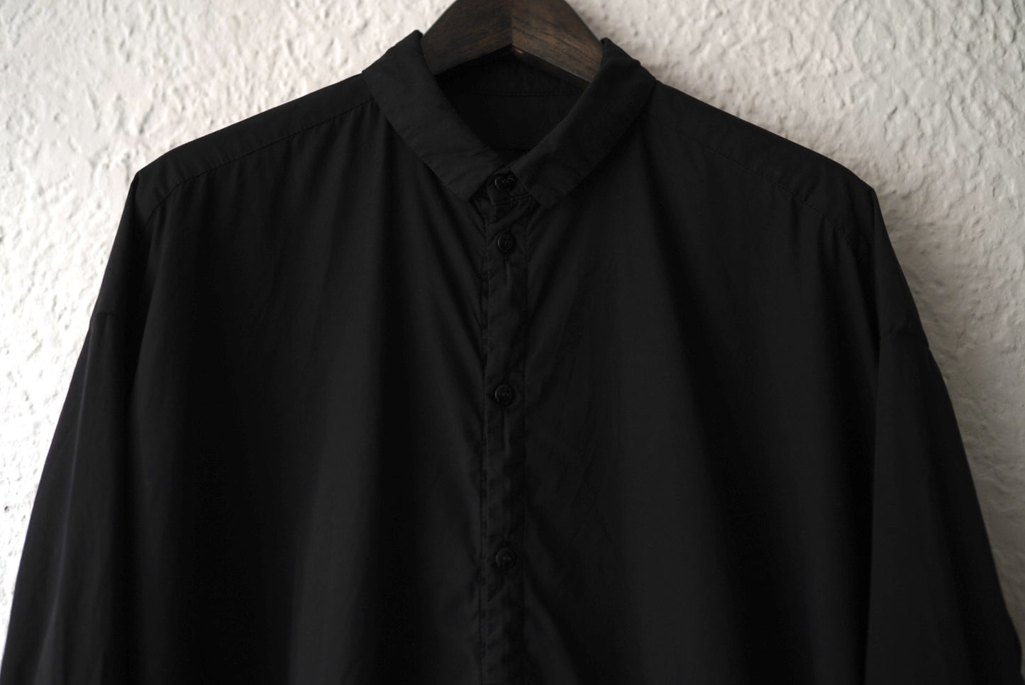 THE DRAUGHTSMAN SHIRT コットンプレーンシャツ / toogood(トゥーグッド)