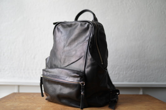 Tower Ruck Pro レザーリュック / CORNELIAN TAURUS(コーネリアンタウラス)