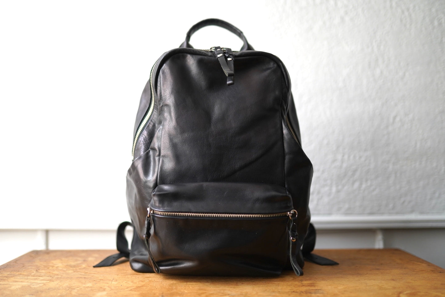 Tower Ruck Pro レザーリュック / CORNELIAN TAURUS(コーネリアンタウラス)