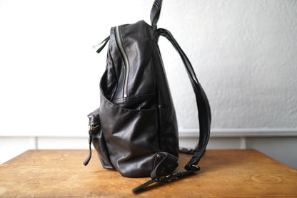 Tower Ruck Pro レザーリュック / CORNELIAN TAURUS(コーネリアンタウラス)