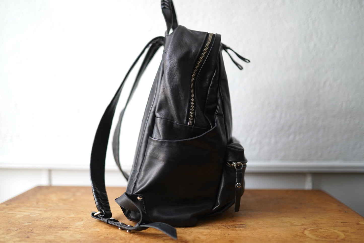 Tower Ruck Pro レザーリュック / CORNELIAN TAURUS(コーネリアンタウラス)