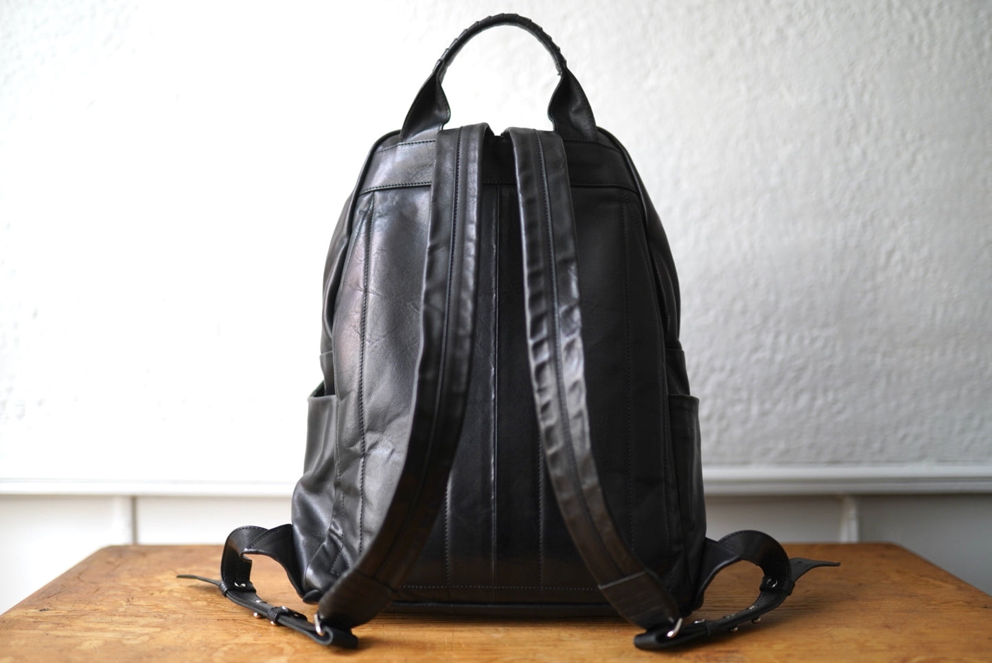 Tower Ruck Pro レザーリュック / CORNELIAN TAURUS(コーネリアンタウラス)