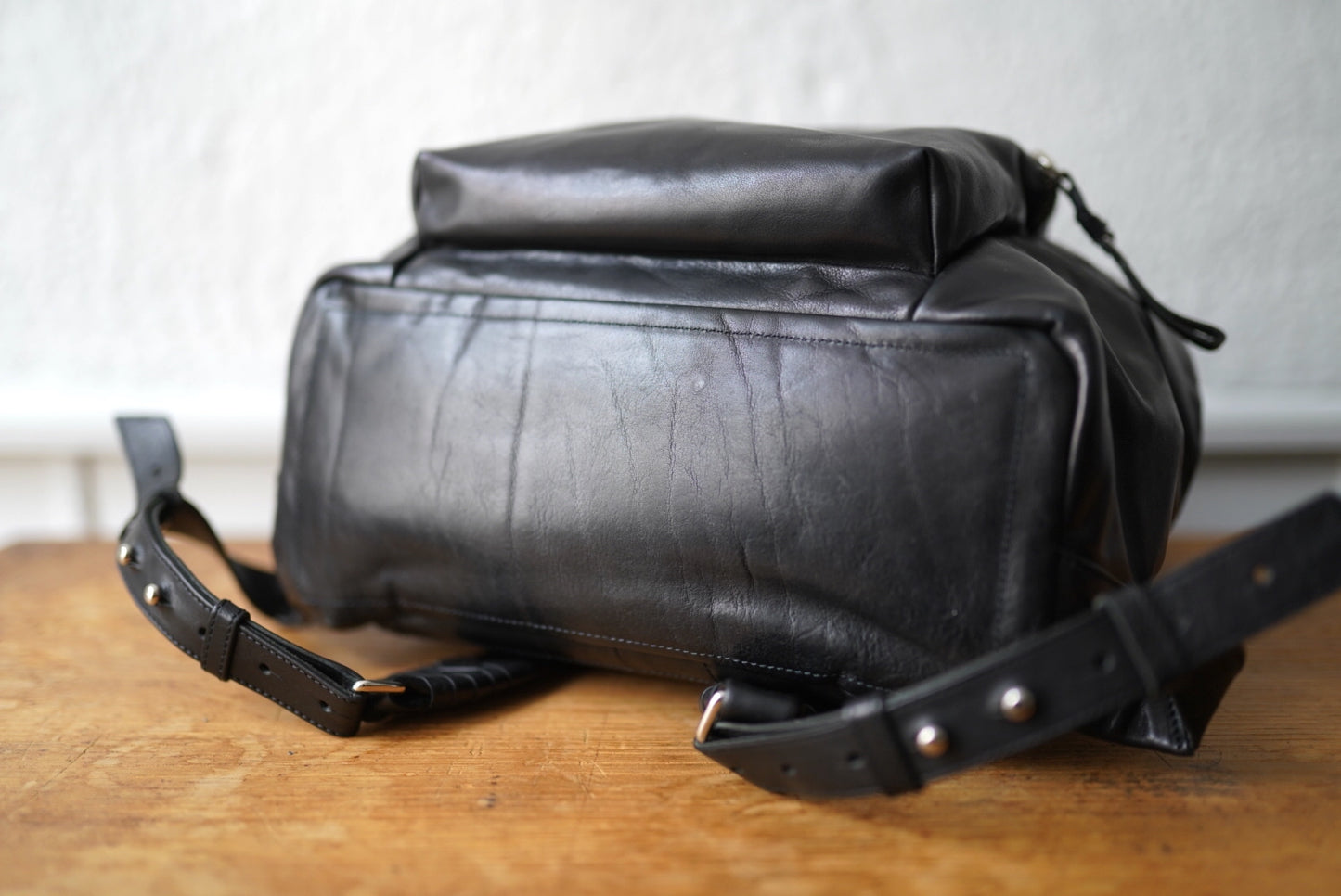 Tower Ruck Pro レザーリュック / CORNELIAN TAURUS(コーネリアンタウラス)