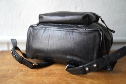 Tower Ruck Pro レザーリュック / CORNELIAN TAURUS(コーネリアンタウラス)