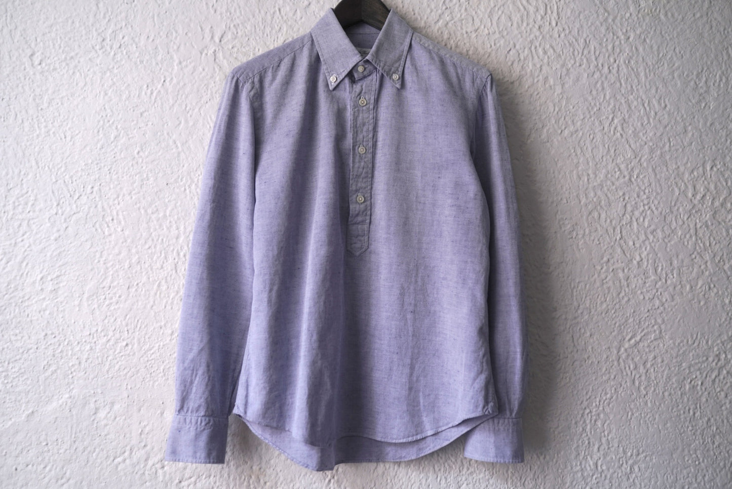 オックスフォードプルオーバードレスシャツ / Salvatore Piccolo(サルヴァトーレピッコロ)