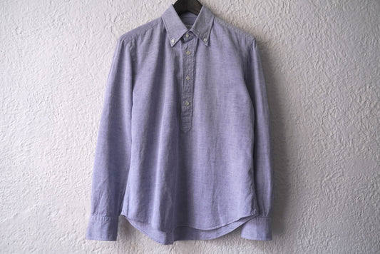 オックスフォードプルオーバードレスシャツ / Salvatore Piccolo(サルヴァトーレピッコロ)