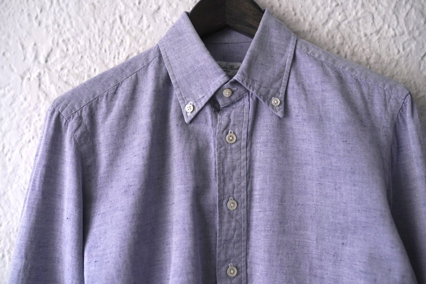 オックスフォードプルオーバードレスシャツ / Salvatore Piccolo(サルヴァトーレピッコロ)