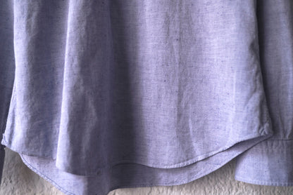 オックスフォードプルオーバードレスシャツ / Salvatore Piccolo(サルヴァトーレピッコロ)