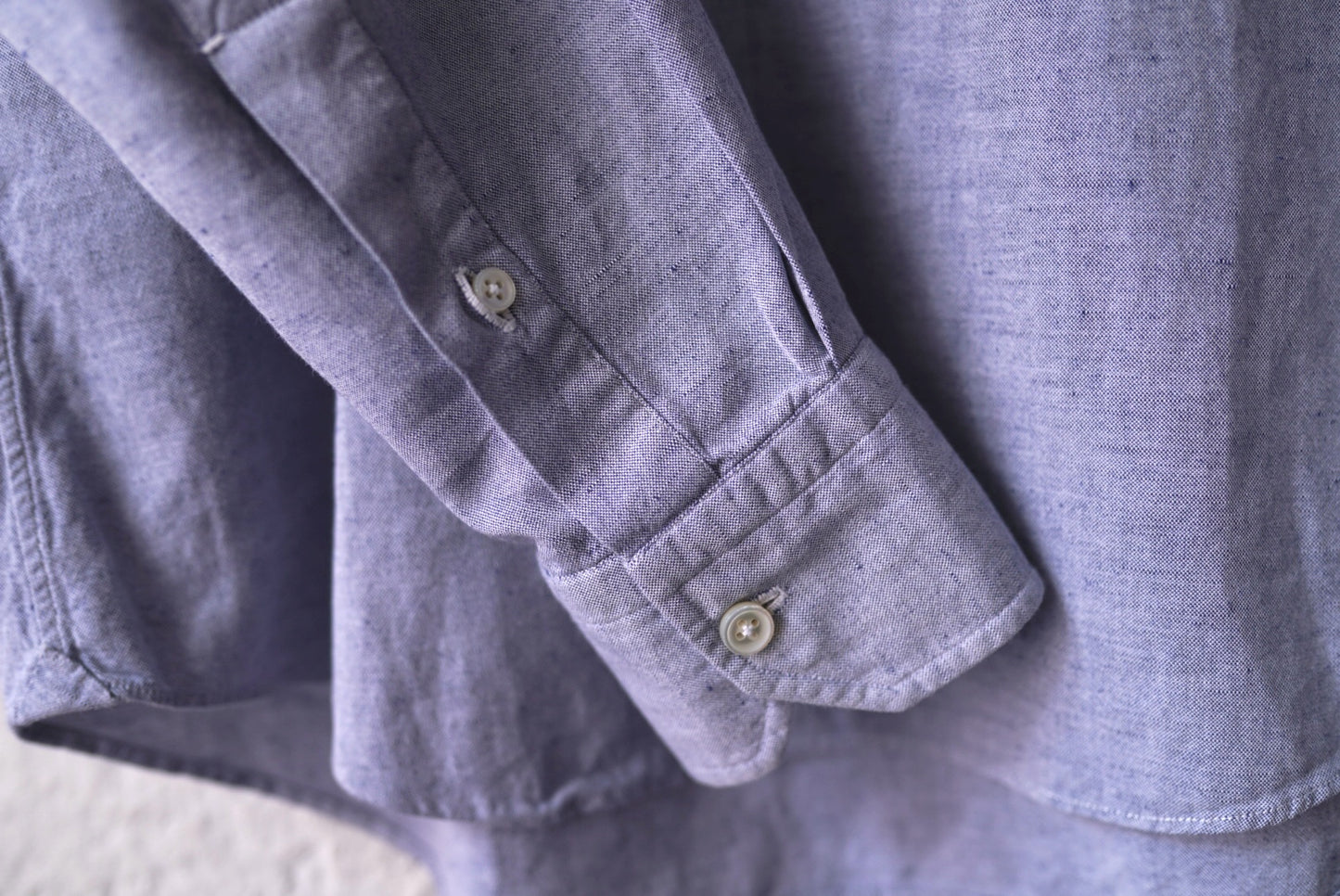 オックスフォードプルオーバードレスシャツ / Salvatore Piccolo(サルヴァトーレピッコロ)