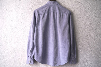 オックスフォードプルオーバードレスシャツ / Salvatore Piccolo(サルヴァトーレピッコロ)