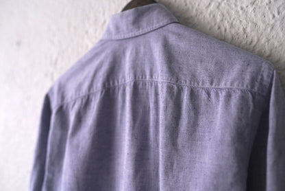 オックスフォードプルオーバードレスシャツ / Salvatore Piccolo(サルヴァトーレピッコロ)